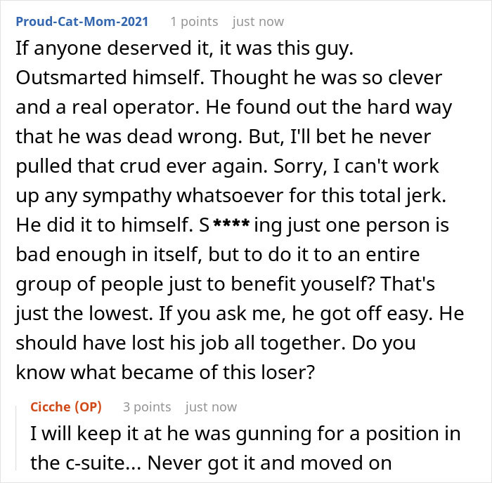 Manager Delays Raises To Boost His Bonus, Messes With The Wrong Employee