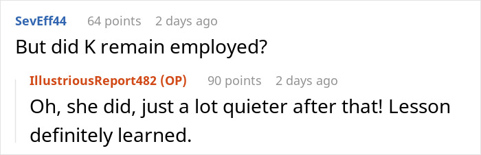 IT Professional Warns Karen Of What Her Request Means, She Only Realizes When She’s Called In By The COO