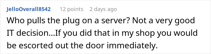 IT Professional Warns Karen Of What Her Request Means, She Only Realizes When She’s Called In By The COO
