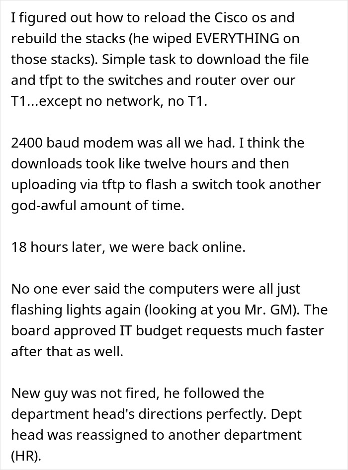 IT Professional Warns Karen Of What Her Request Means, She Only Realizes When She’s Called In By The COO