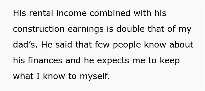 Family Rejects Daughter’s Fiancé, She Can’t Take It Anymore And Reveals His Earnings