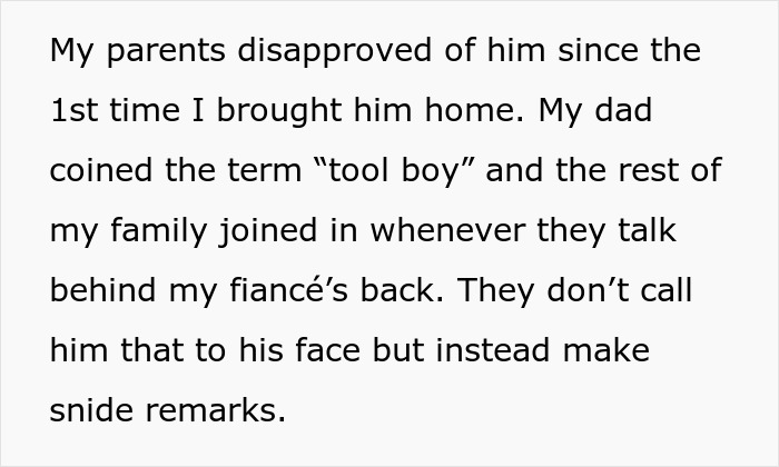 Family Rejects Daughter’s Fiancé, She Can’t Take It Anymore And Reveals His Earnings
