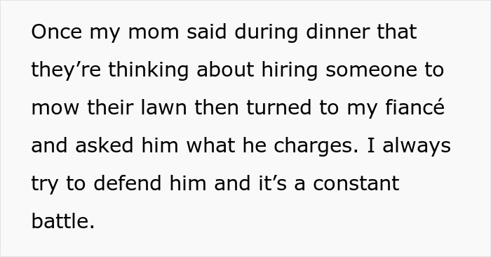 Family Rejects Daughter’s Fiancé, She Can’t Take It Anymore And Reveals His Earnings