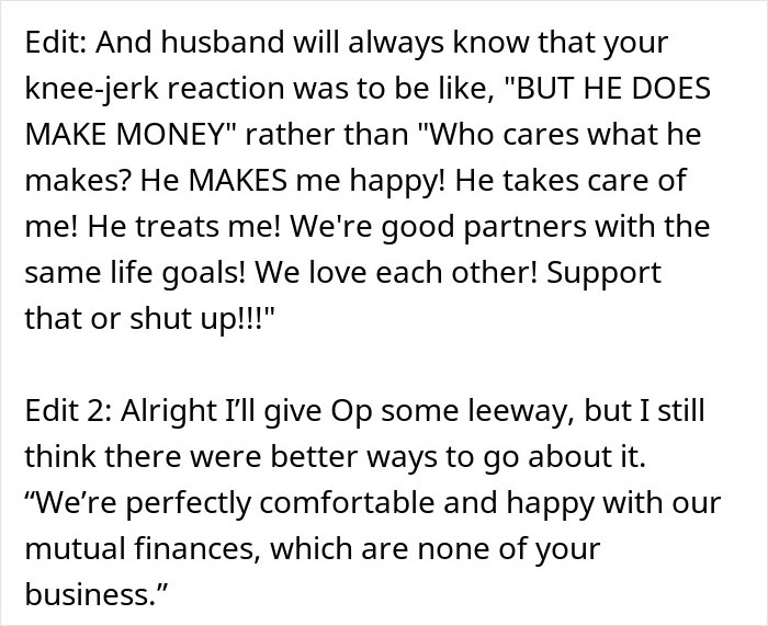 Family Rejects Daughter’s Fiancé, She Can’t Take It Anymore And Reveals His Earnings