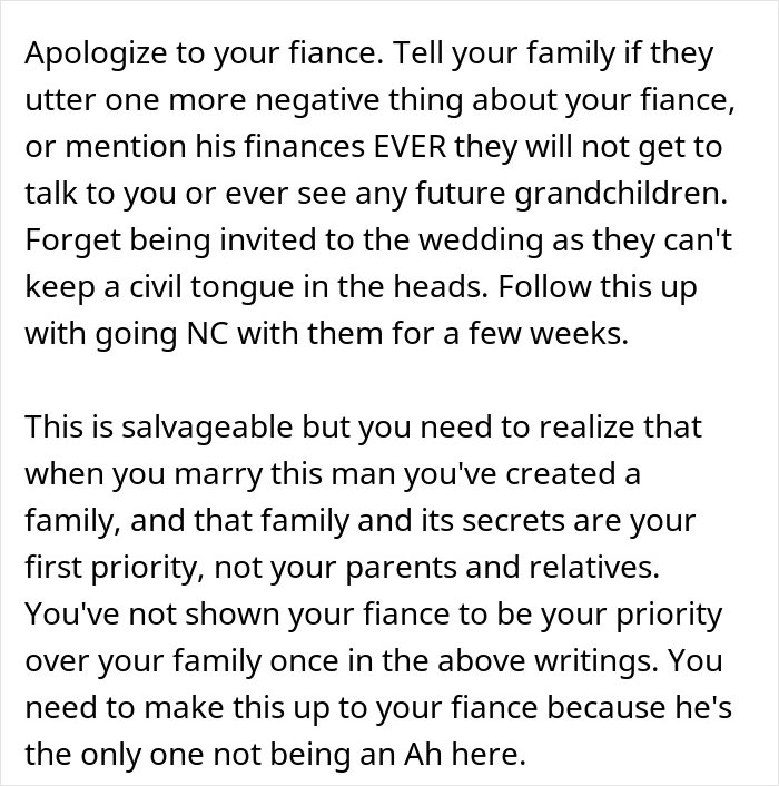 Family Rejects Daughter’s Fiancé, She Can’t Take It Anymore And Reveals His Earnings