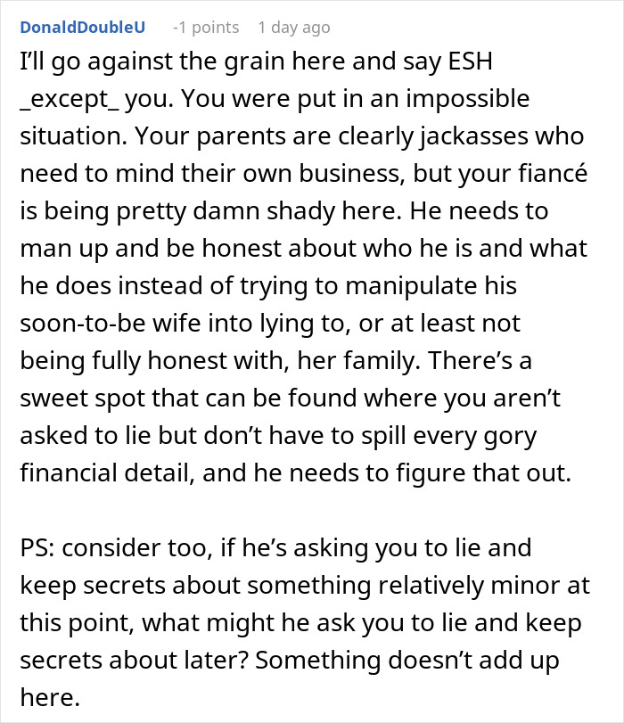 Family Rejects Daughter’s Fiancé, She Can’t Take It Anymore And Reveals His Earnings