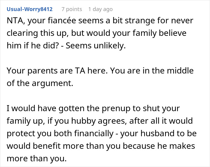 Family Rejects Daughter’s Fiancé, She Can’t Take It Anymore And Reveals His Earnings