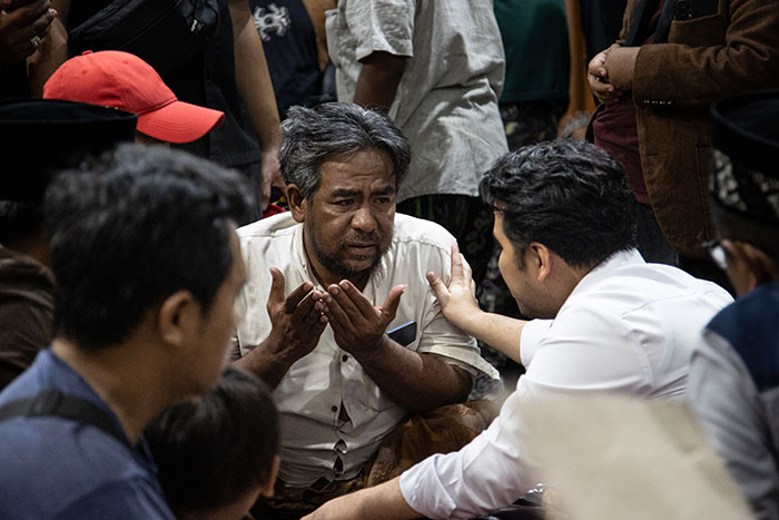 Over 60 Children Buried Under Collapsed School As Rescuers Race To Find Survivors