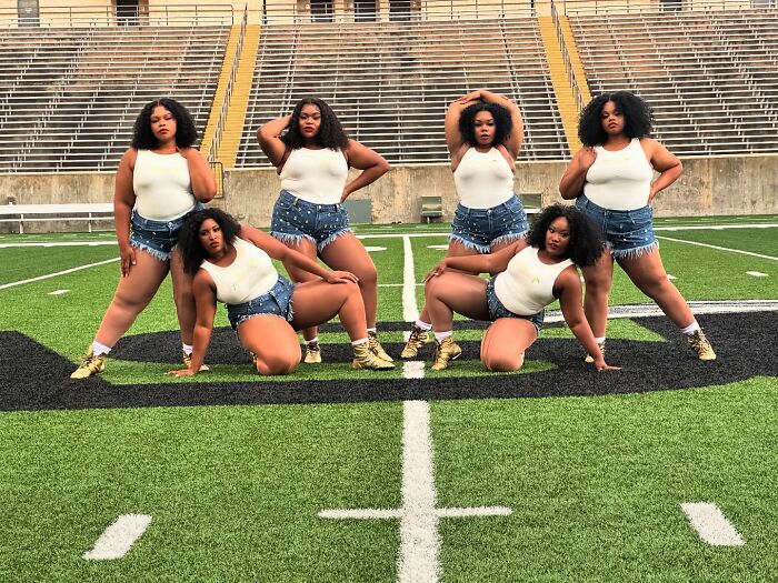 College Band Announcer Body-Shames Plus-Size Dancers At Halftime, Backlash Forces Apology