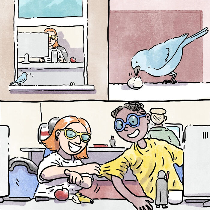 Artist Shares Adorable And Funny Comics Of Life With Pets (6 New Stories)