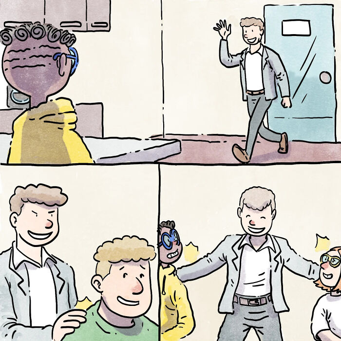 Artist Shares Adorable And Funny Comics Of Life With Pets (6 New Stories)
