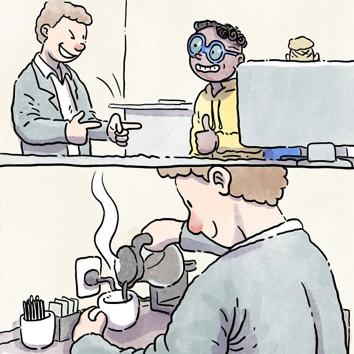 Artist Shares Adorable And Funny Comics Of Life With Pets (6 New Stories)