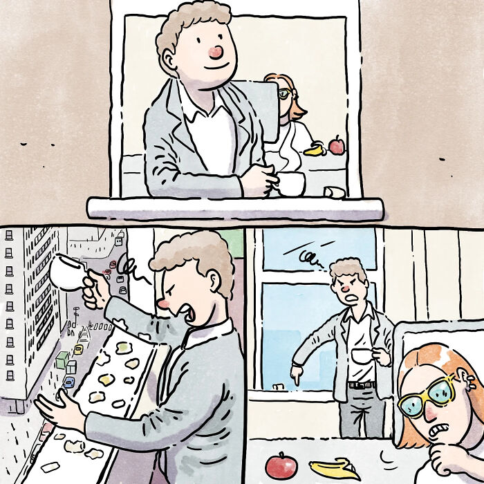 Artist Shares Adorable And Funny Comics Of Life With Pets (6 New Stories)