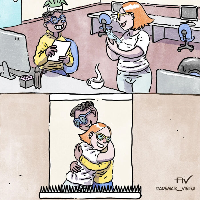 Artist Shares Adorable And Funny Comics Of Life With Pets (6 New Stories)