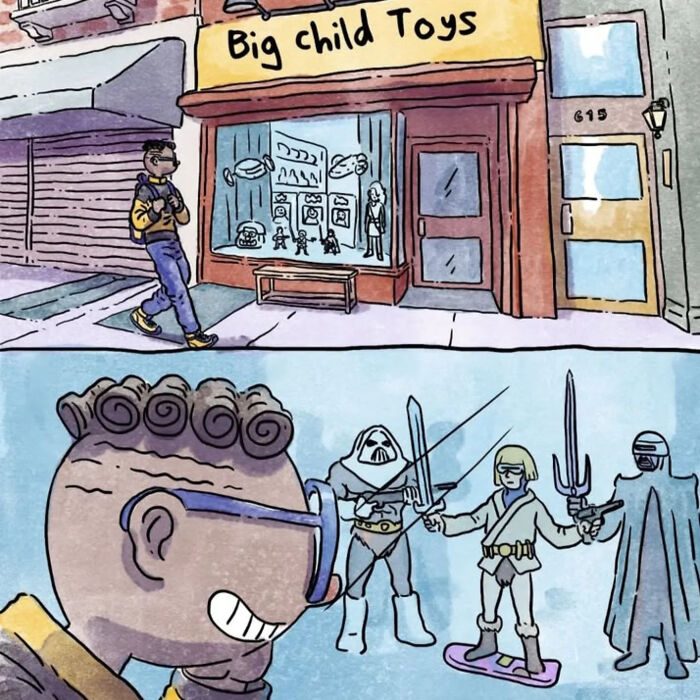 Artist Shares Adorable And Funny Comics Of Life With Pets (6 New Stories)