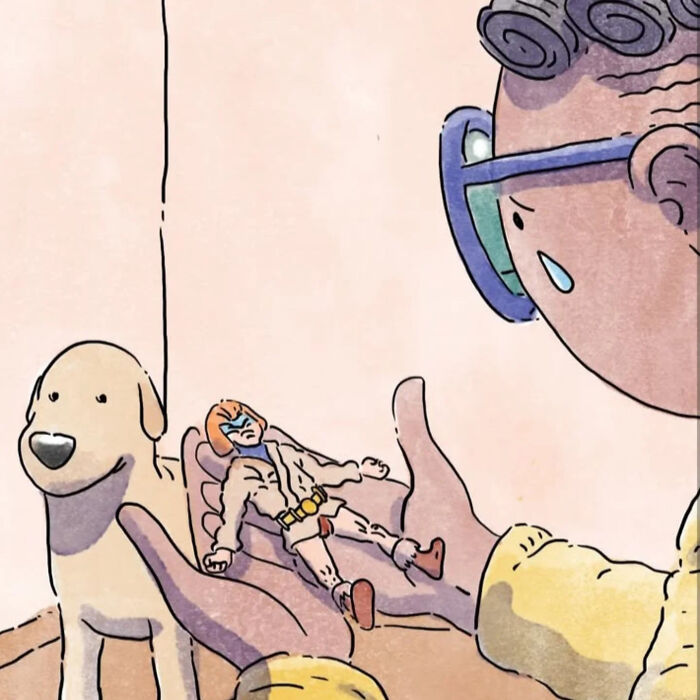 Artist Shares Adorable And Funny Comics Of Life With Pets (6 New Stories)