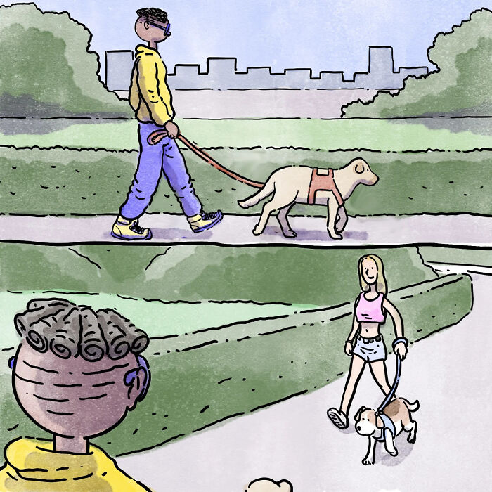 Artist Shares Adorable And Funny Comics Of Life With Pets (6 New Stories)