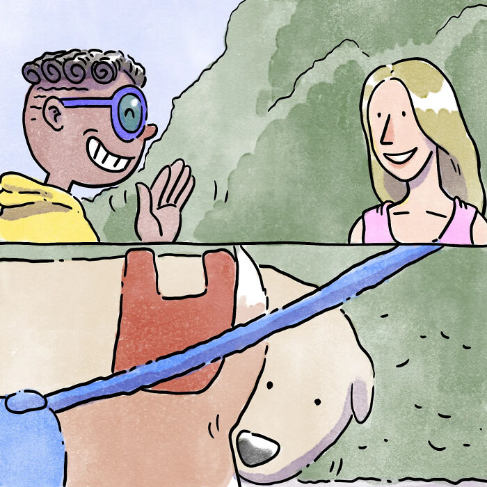 Artist Shares Adorable And Funny Comics Of Life With Pets (6 New Stories)