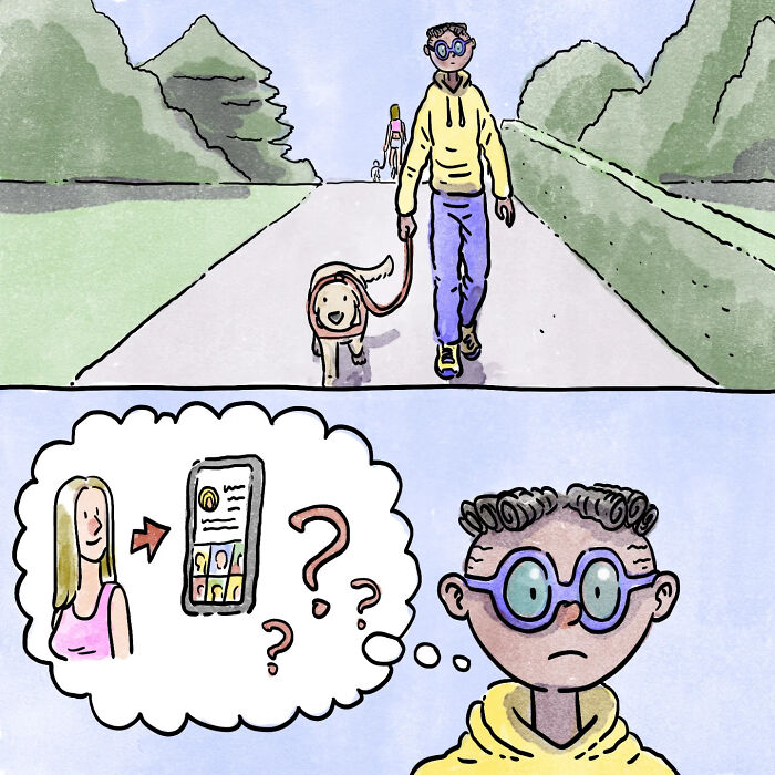 Artist Shares Adorable And Funny Comics Of Life With Pets (6 New Stories)