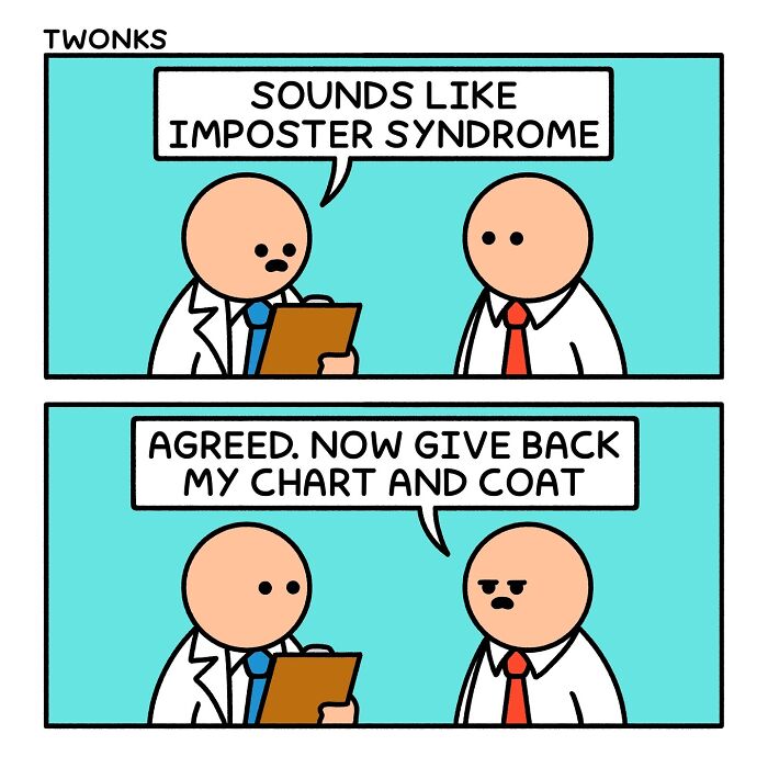 40 New Sarcasm-Filled Comics By The British Artist Steve Nelson