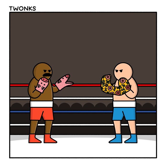 40 New Sarcasm-Filled Comics By The British Artist Steve Nelson