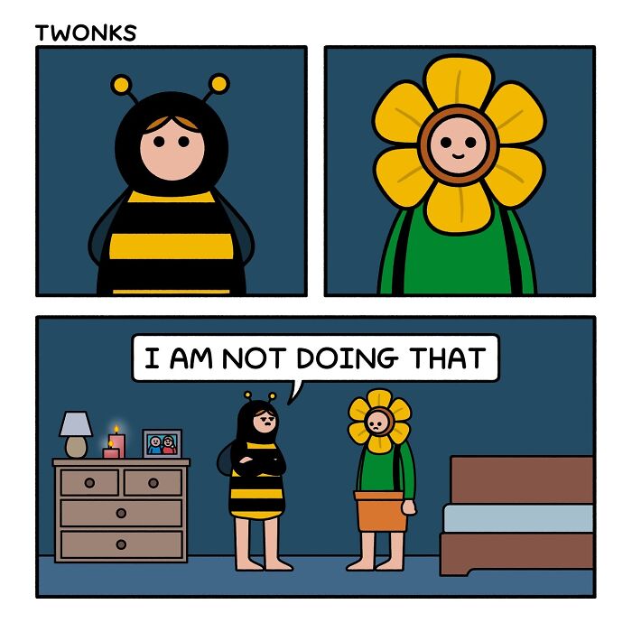 40 New Sarcasm-Filled Comics By The British Artist Steve Nelson