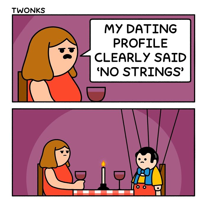 40 New Sarcasm-Filled Comics By The British Artist Steve Nelson