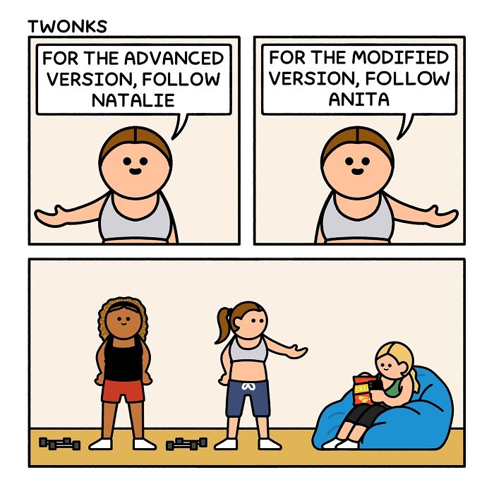 40 New Sarcasm-Filled Comics By The British Artist Steve Nelson