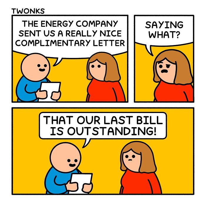 40 New Sarcasm-Filled Comics By The British Artist Steve Nelson
