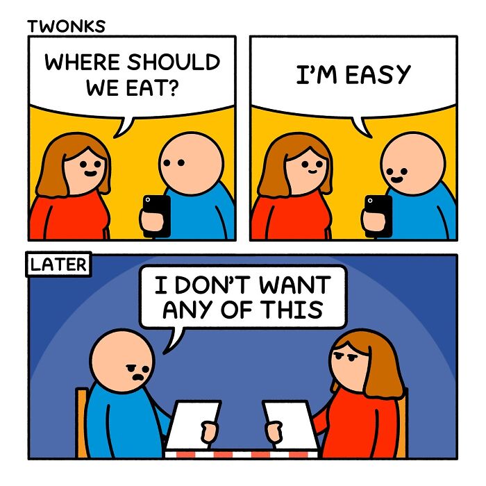 40 New Sarcasm-Filled Comics By The British Artist Steve Nelson