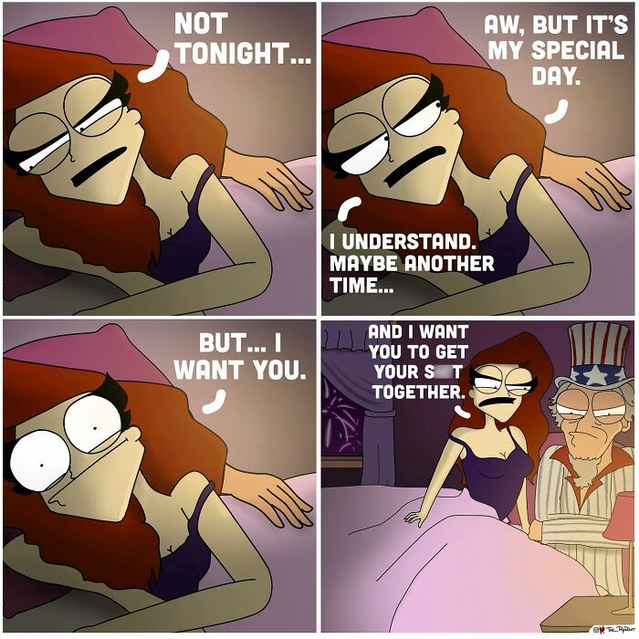 21 Hilariously Honest Comics About Adult Life, By This Artist (New Pics)