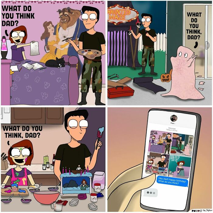 21 Hilariously Honest Comics About Adult Life, By This Artist (New Pics)