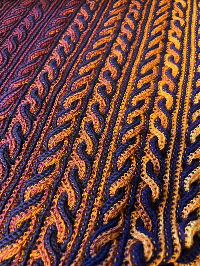 96 People Who Mastered The Art Of Crocheting Shared Their Latest Projects (New Pics)