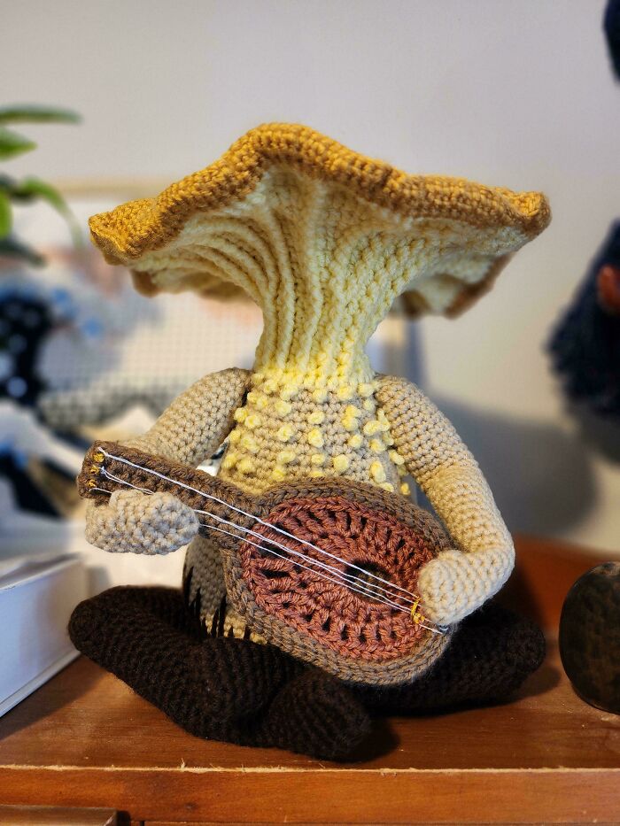 96 People Who Mastered The Art Of Crocheting Shared Their Latest Projects (New Pics)