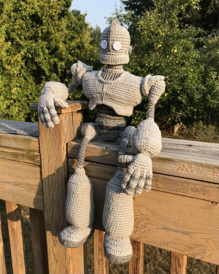 96 People Who Mastered The Art Of Crocheting Shared Their Latest Projects (New Pics)