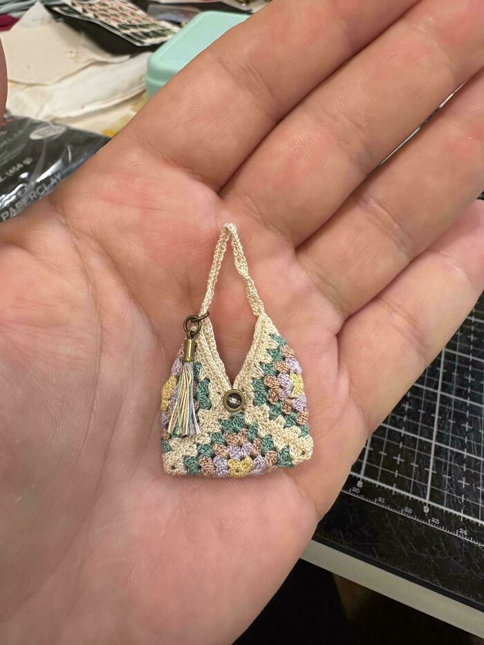 96 People Who Mastered The Art Of Crocheting Shared Their Latest Projects (New Pics)