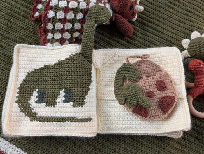 96 People Who Mastered The Art Of Crocheting Shared Their Latest Projects (New Pics)