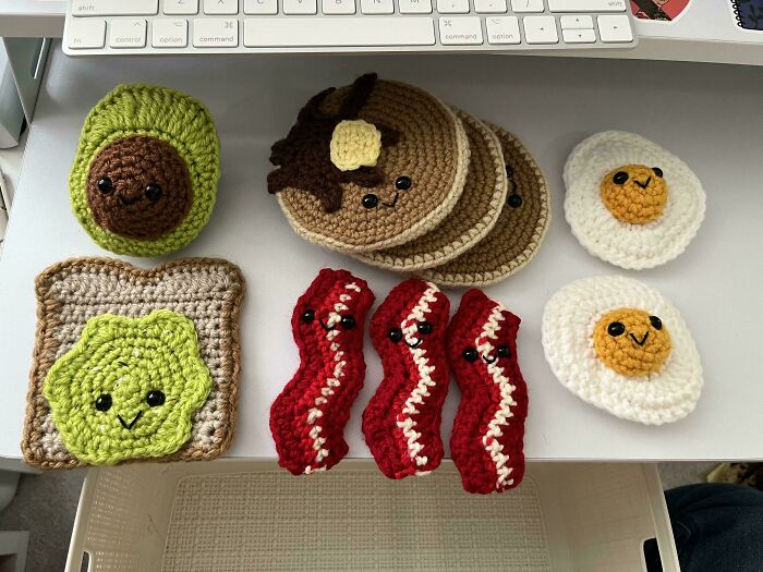 96 People Who Mastered The Art Of Crocheting Shared Their Latest Projects (New Pics)