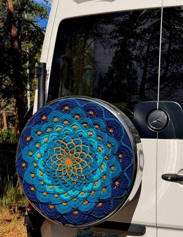 96 People Who Mastered The Art Of Crocheting Shared Their Latest Projects (New Pics)