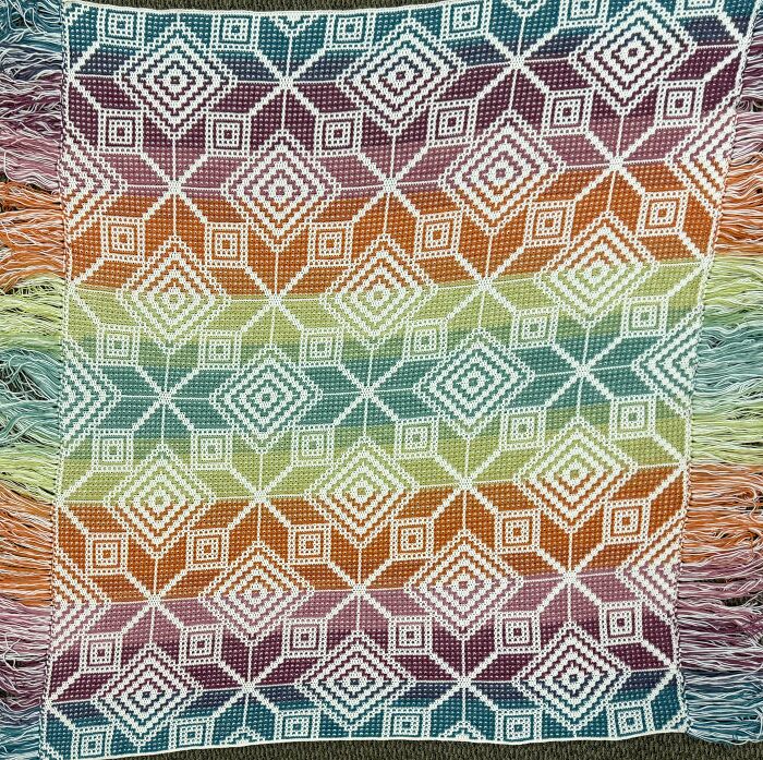 96 People Who Mastered The Art Of Crocheting Shared Their Latest Projects (New Pics)