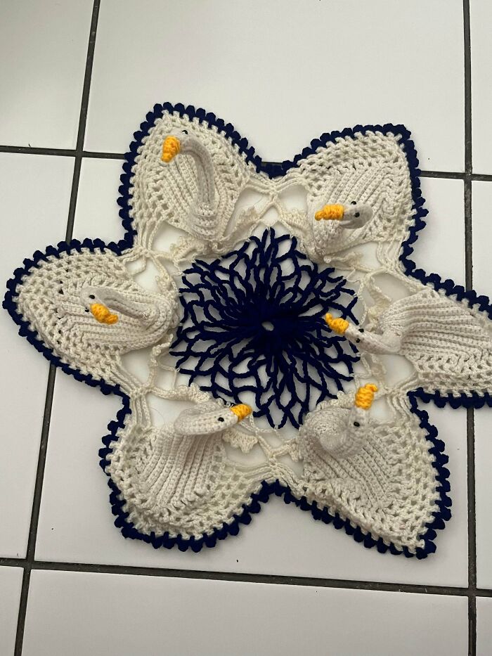 96 People Who Mastered The Art Of Crocheting Shared Their Latest Projects (New Pics)