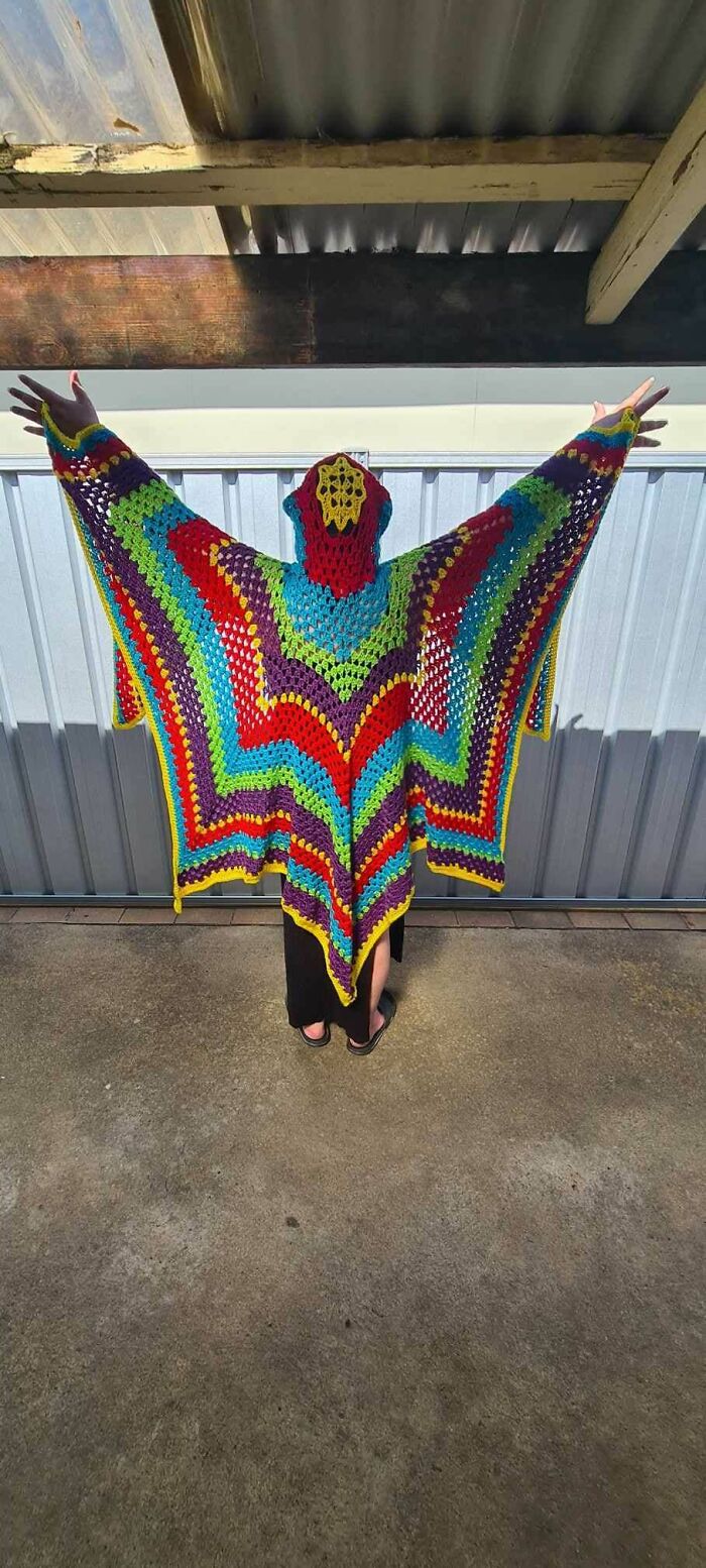 96 People Who Mastered The Art Of Crocheting Shared Their Latest Projects (New Pics)