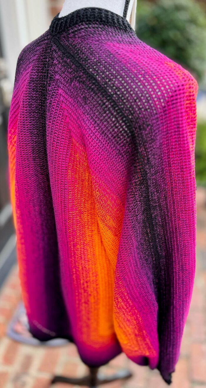 96 People Who Mastered The Art Of Crocheting Shared Their Latest Projects (New Pics)