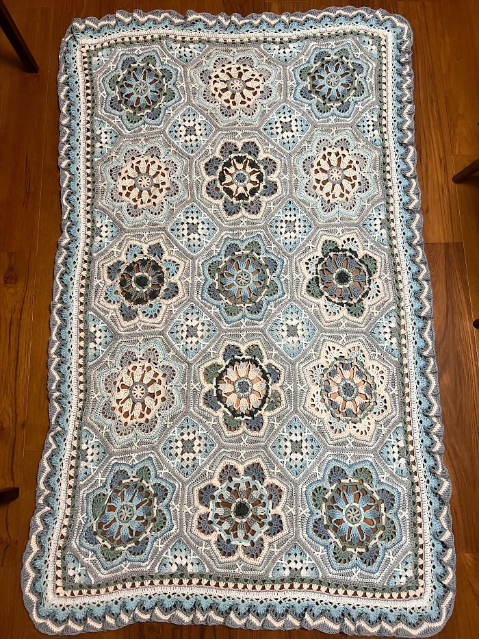 96 People Who Mastered The Art Of Crocheting Shared Their Latest Projects (New Pics)