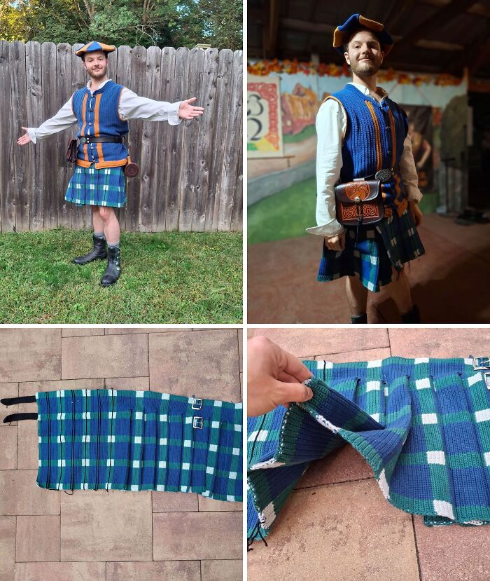 96 People Who Mastered The Art Of Crocheting Shared Their Latest Projects (New Pics)