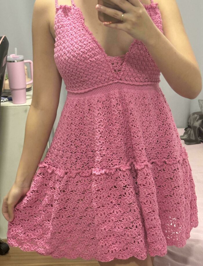 96 People Who Mastered The Art Of Crocheting Shared Their Latest Projects (New Pics)