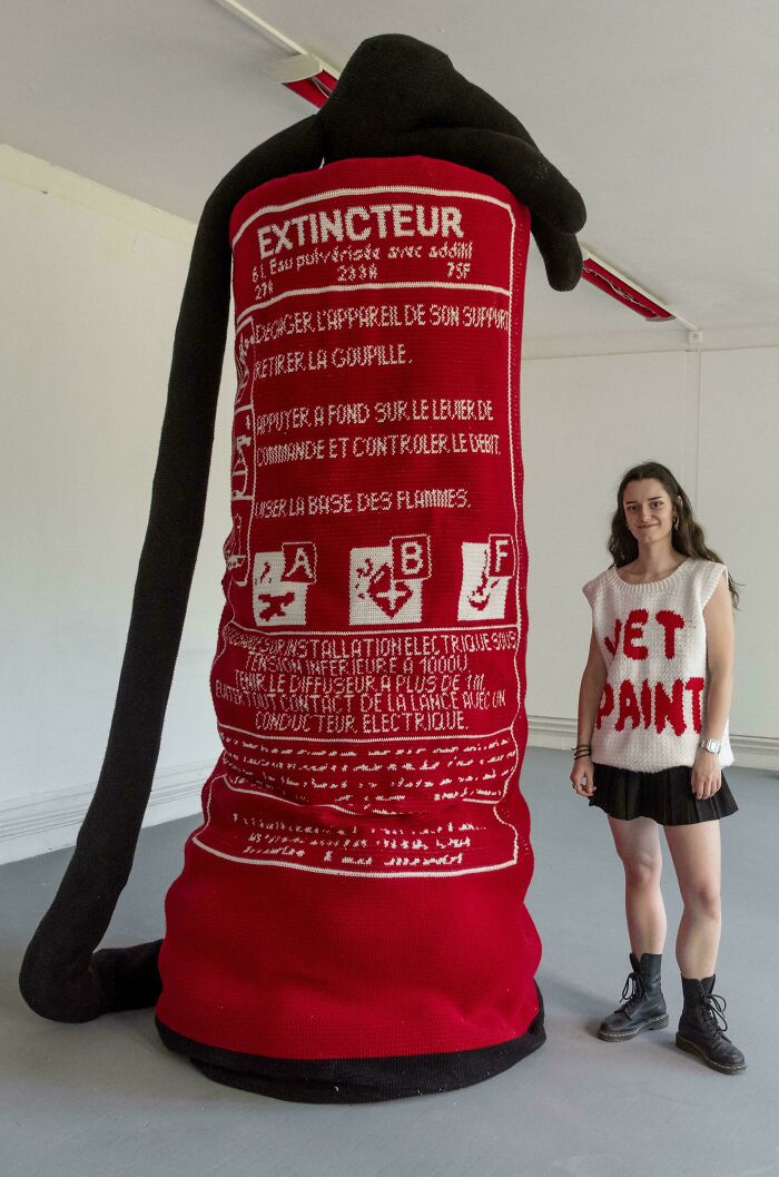 96 People Who Mastered The Art Of Crocheting Shared Their Latest Projects (New Pics)