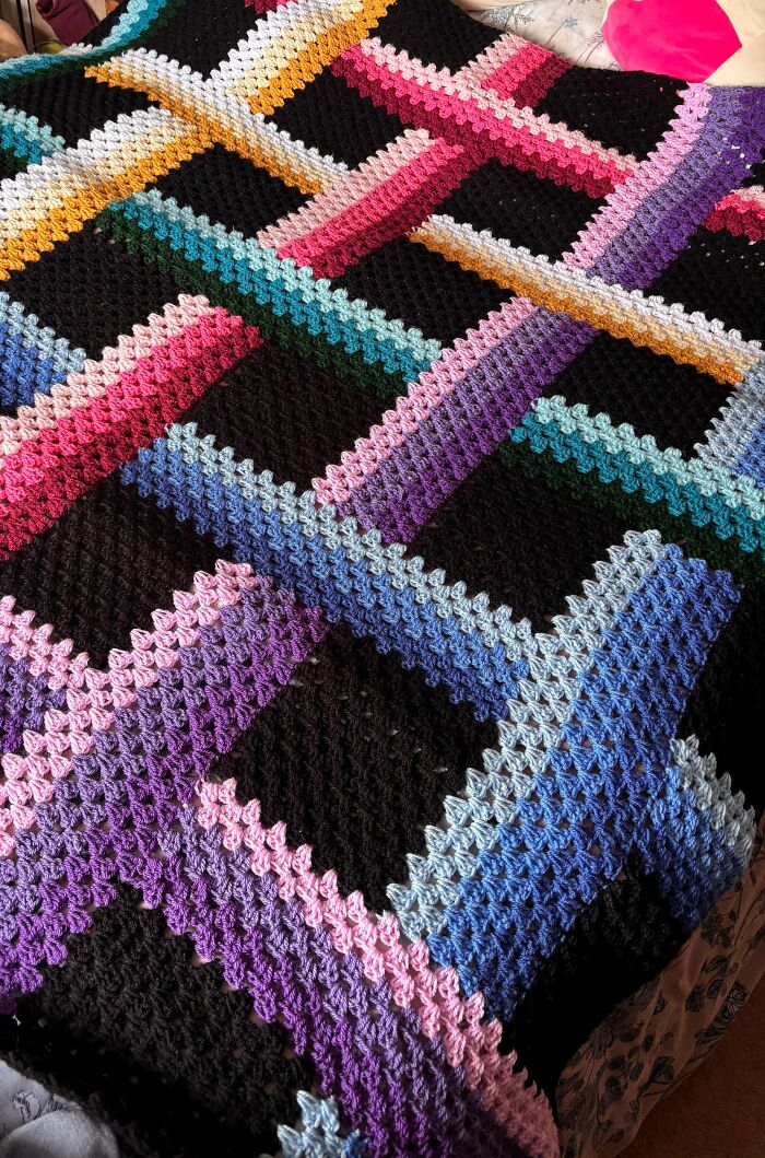 96 People Who Mastered The Art Of Crocheting Shared Their Latest Projects (New Pics)
