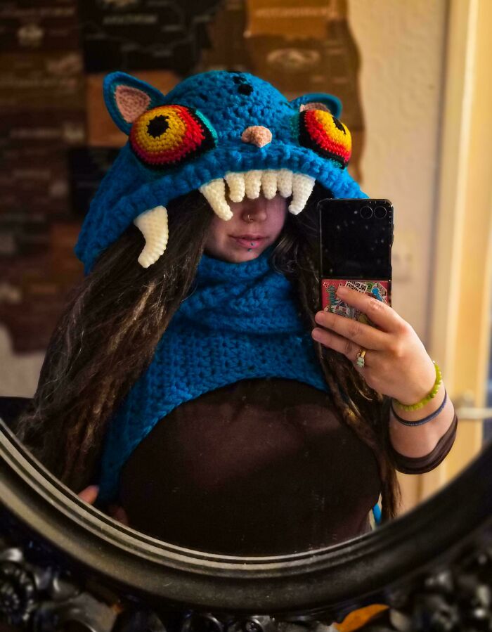 96 People Who Mastered The Art Of Crocheting Shared Their Latest Projects (New Pics)