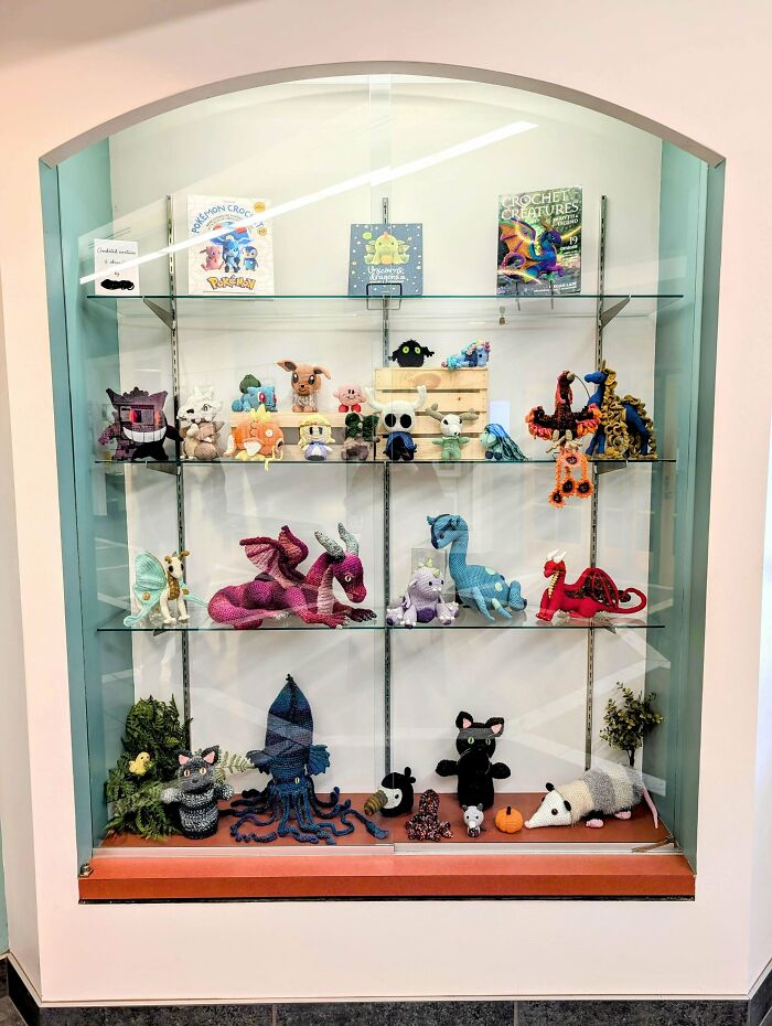 96 People Who Mastered The Art Of Crocheting Shared Their Latest Projects (New Pics)